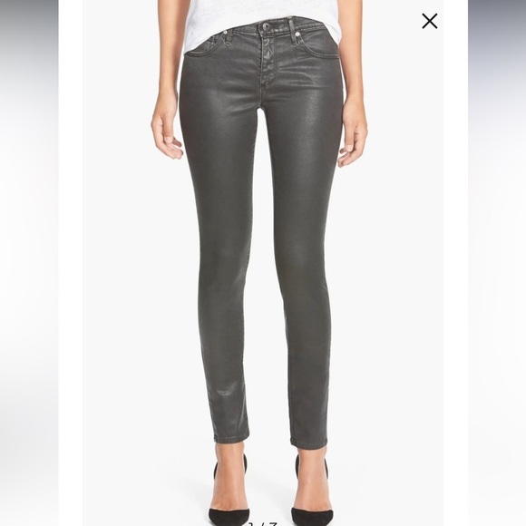 Ag Adriano Goldschmied Denim - AG skinny ankle. Size 25​​​​​